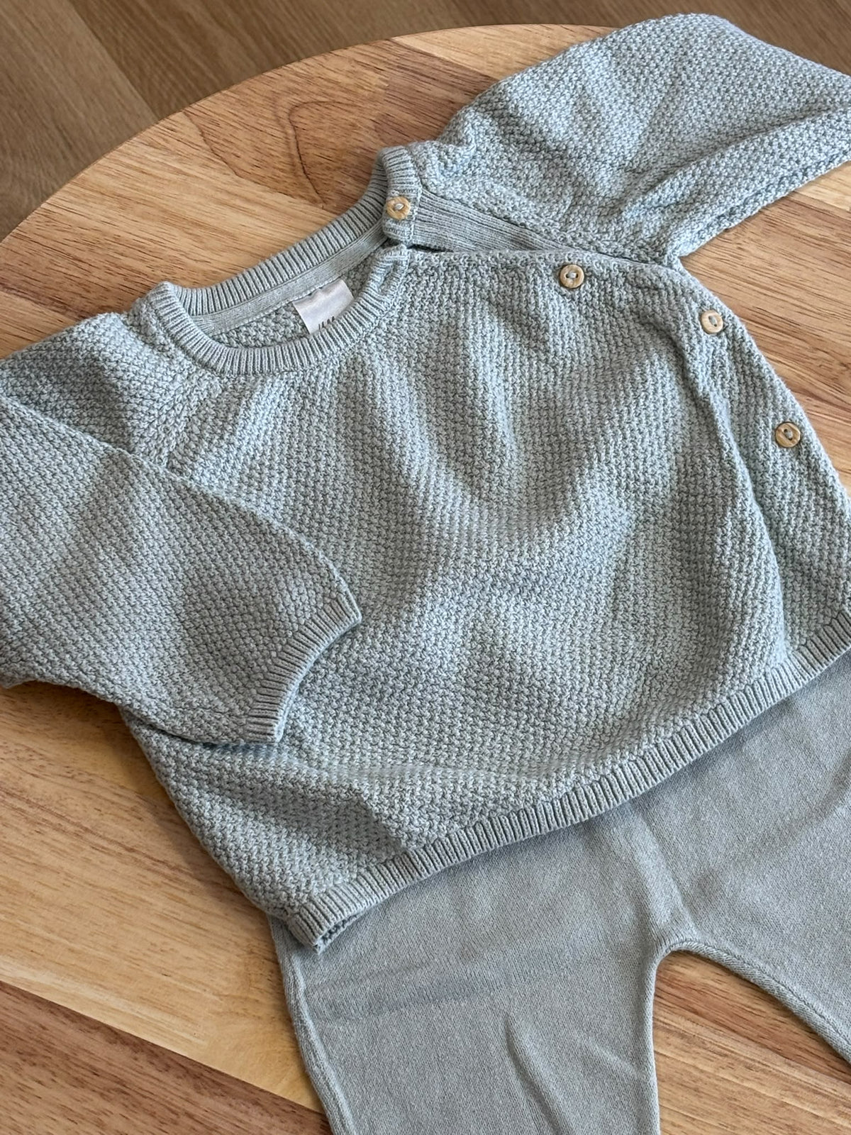 Ensemble H&M - 6 mois