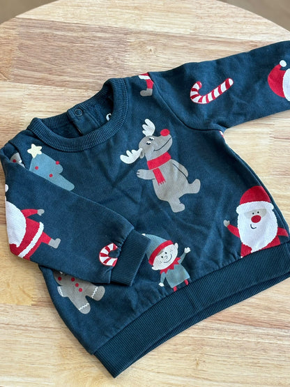 Pull de noël - 3 mois - C&A