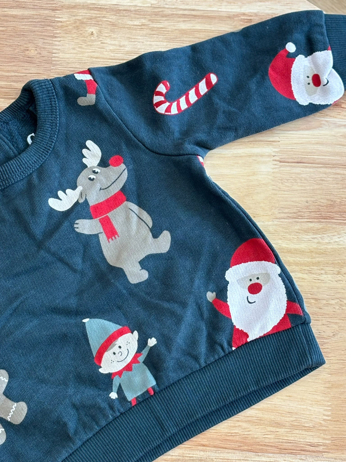 Pull de noël - 3 mois - C&A