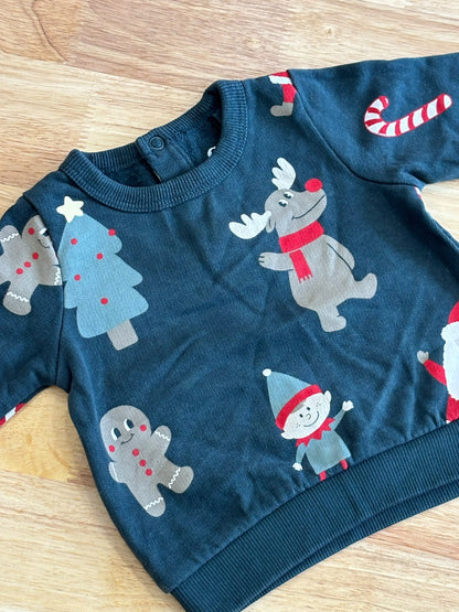 Pull de noël - 3 mois - C&A