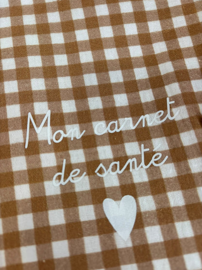 Protège carnet de santé - vichy