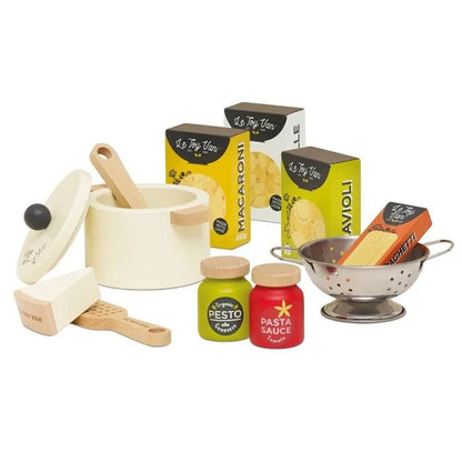 Ensemble de pâtes bio - Le Toy Van