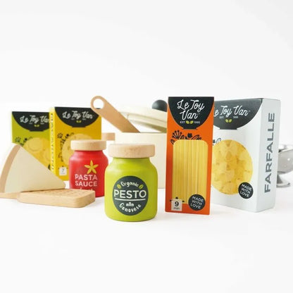 Ensemble de pâtes bio - Le Toy Van