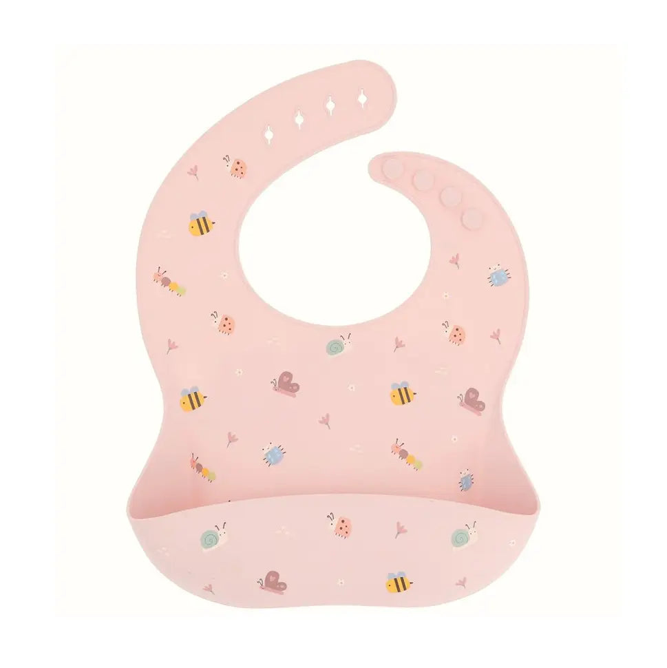 Bavoir silicone - Tutete