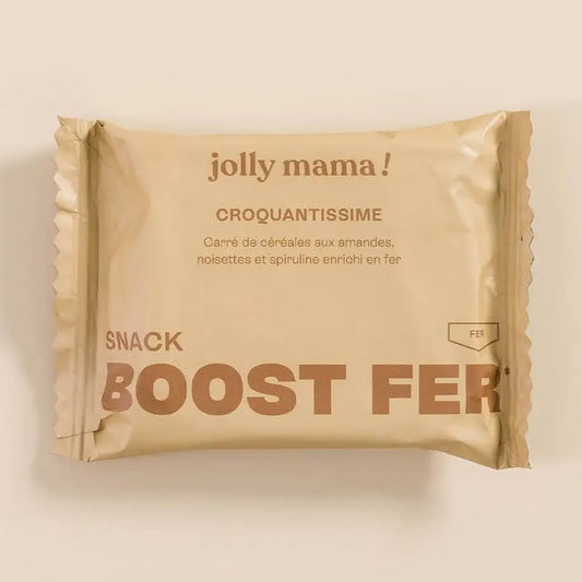 Snack boost fer - Jolly mama
