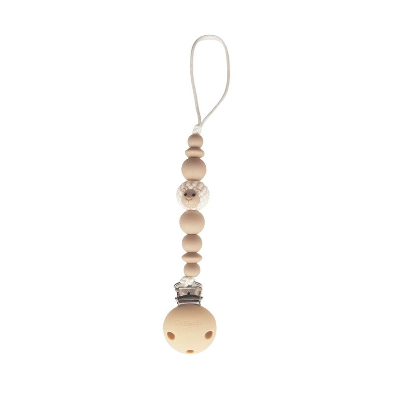 Attache tétine newborn- Chewy and more