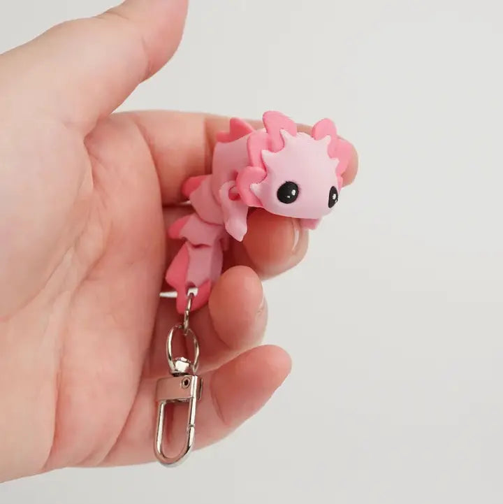 Porte clé 3D - Antistress - Tukitsu