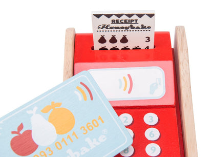 Machine à carte bancaire en bois - Le Toy Van
