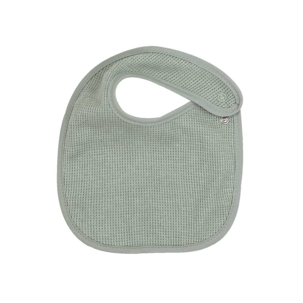 Bavoir bébé naissance nid abeille - 3kg7