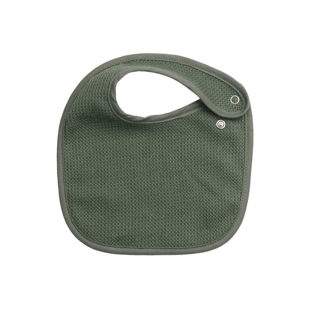 Bavoir bébé naissance nid abeille - 3kg7
