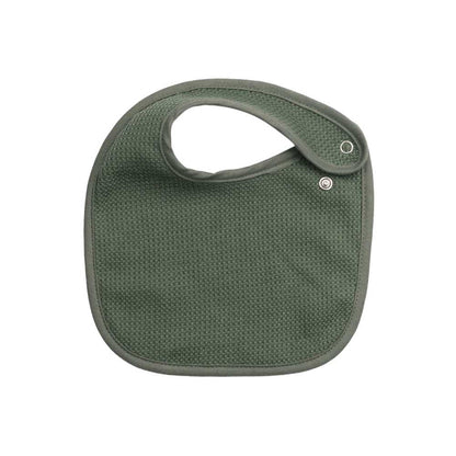 Bavoir bébé naissance nid abeille - 3kg7