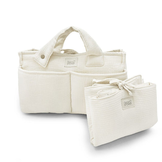 Sac à langer - feel ivory - Babyshower