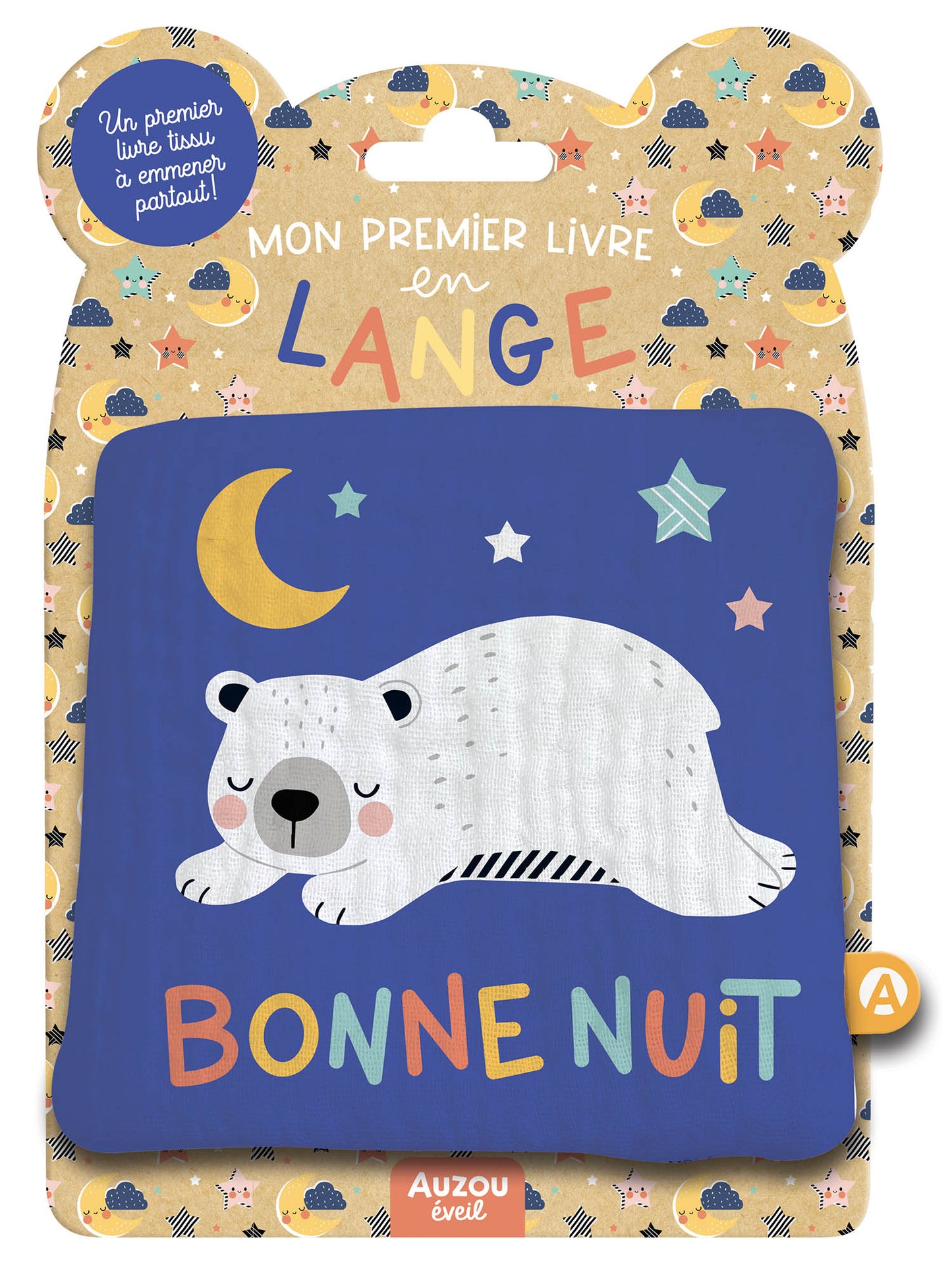 Livre en lange - Auzou