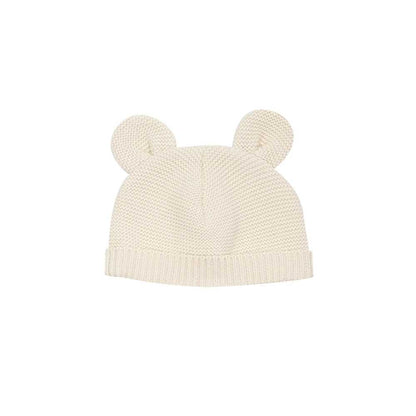 Bonnet maille naissance - 3kg7