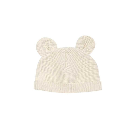 Bonnet maille naissance - 3kg7