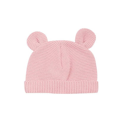 Bonnet maille naissance - 3kg7