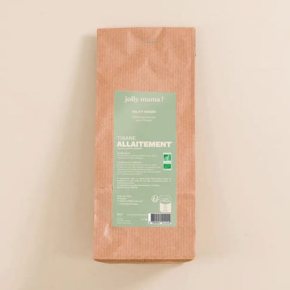 Tisane d'allaitement - Jolly Mama