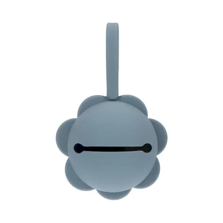Porte-sucette silicone fleur - Tutete