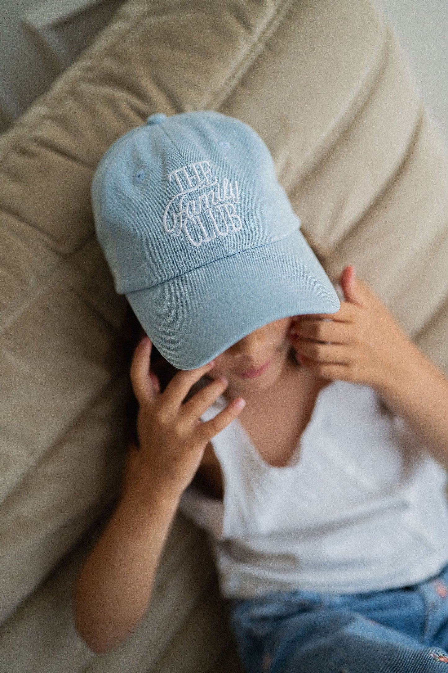 Casquette enfant - Milinane