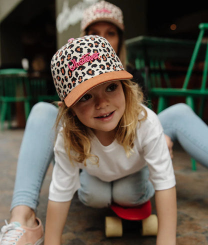 Casquette 2-5 ans -Hello Hossy