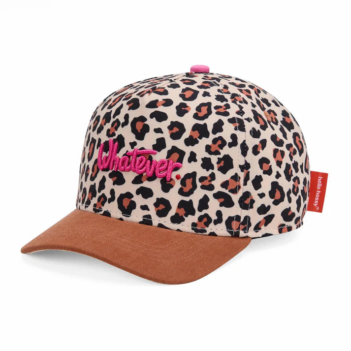 Casquette 2-5 ans -Hello Hossy