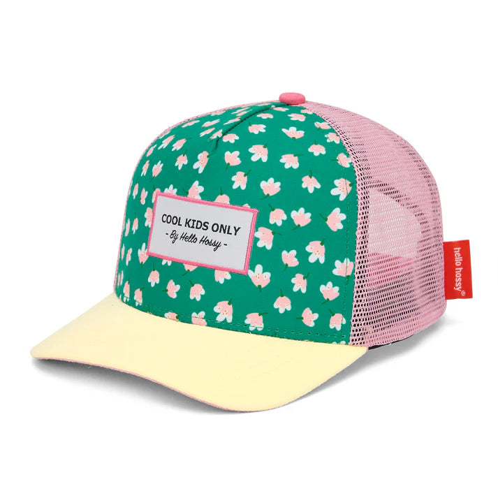 Casquette trucker - Hello Hossy