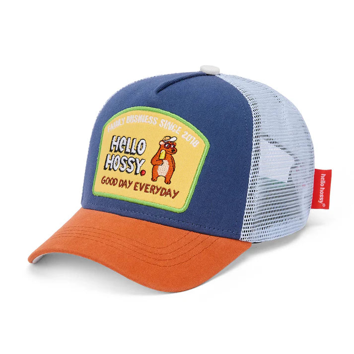 Casquette trucker - Hello Hossy