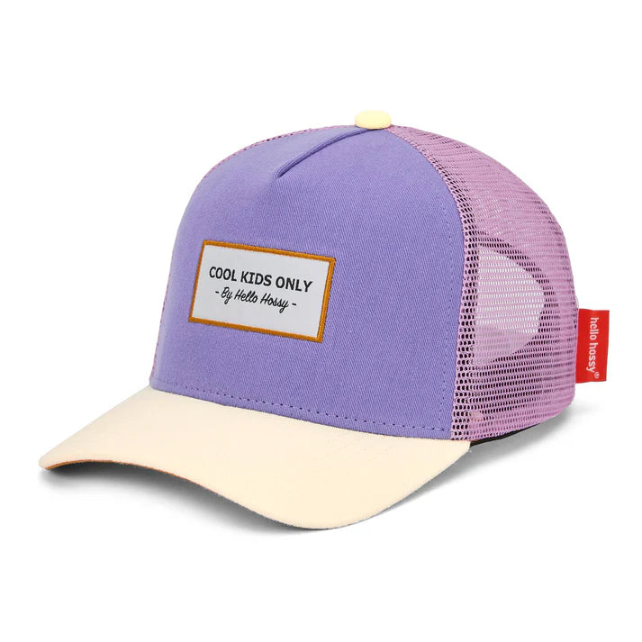 Casquette trucker - Hello Hossy