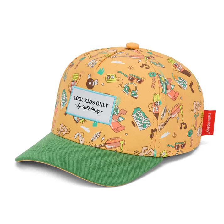 Casquette 6 ans et plus - Hello Hossy