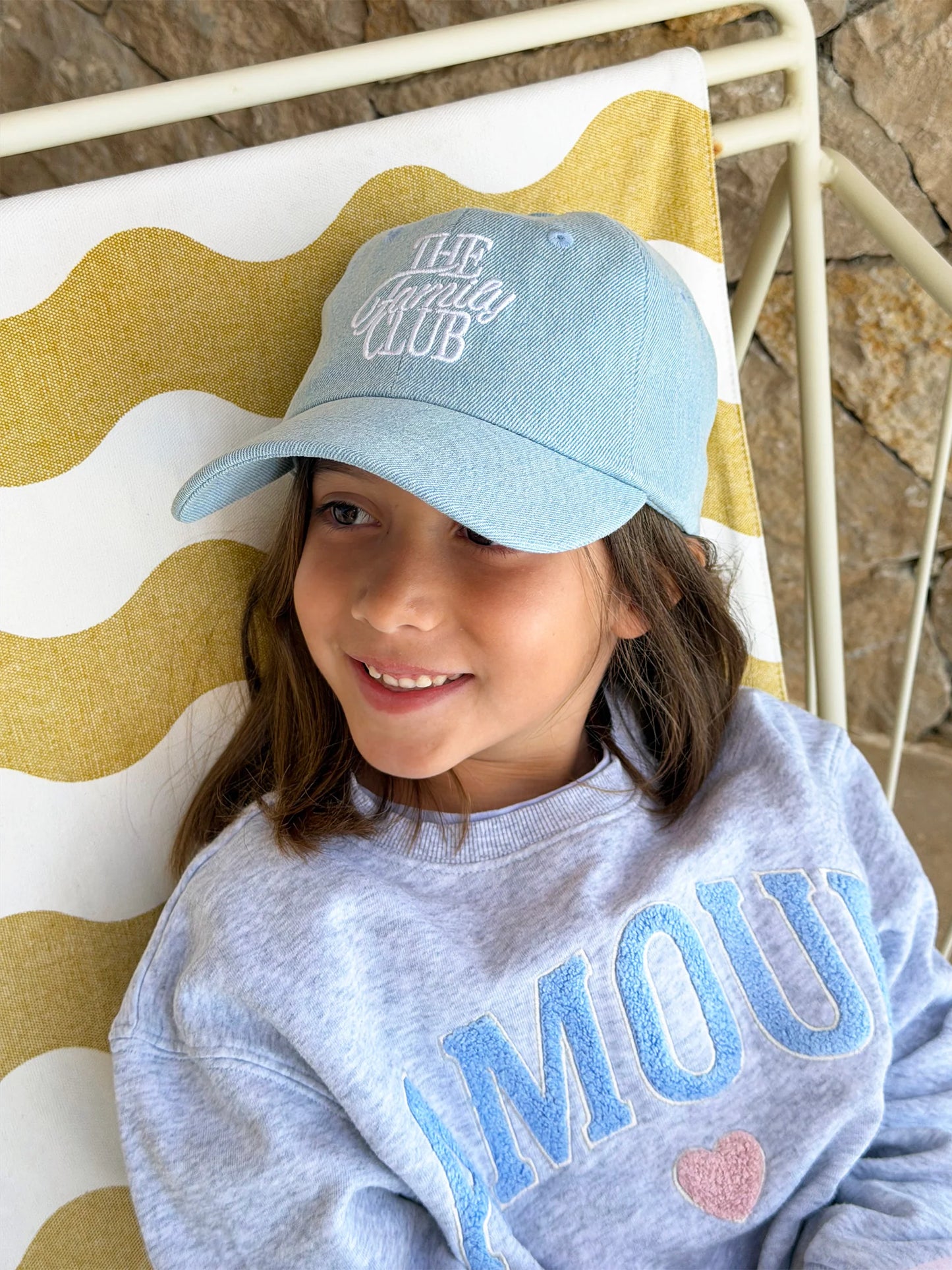 Casquette enfant - Milinane
