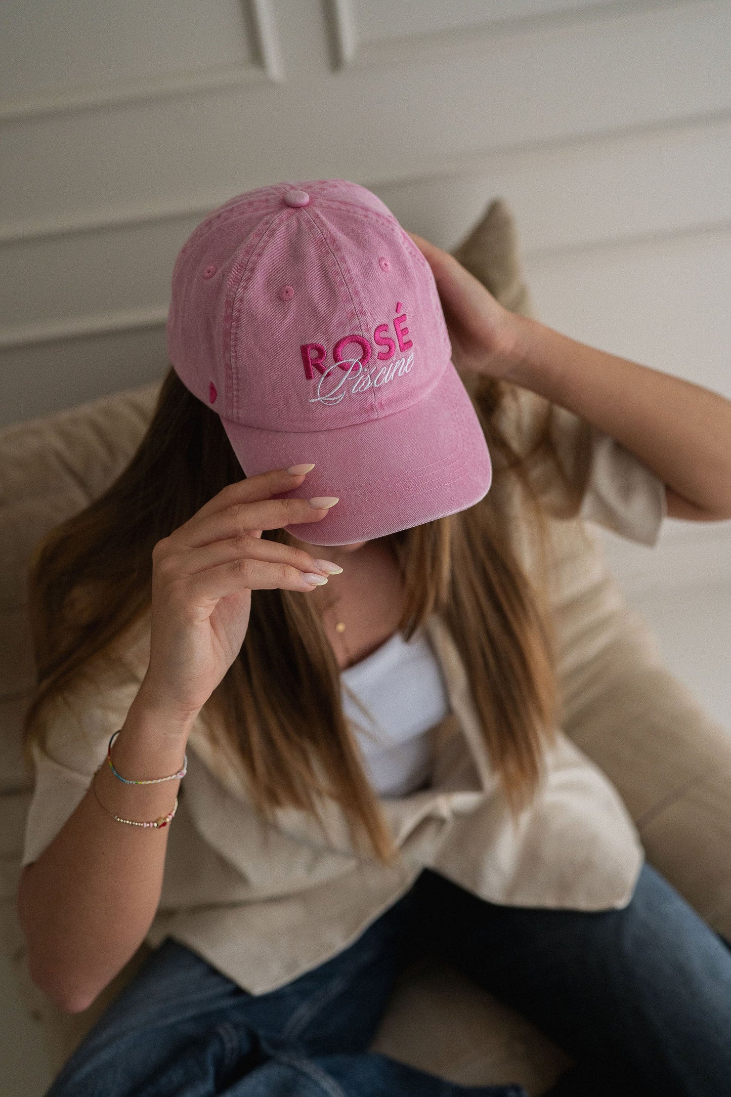 Casquette adulte - Milinane