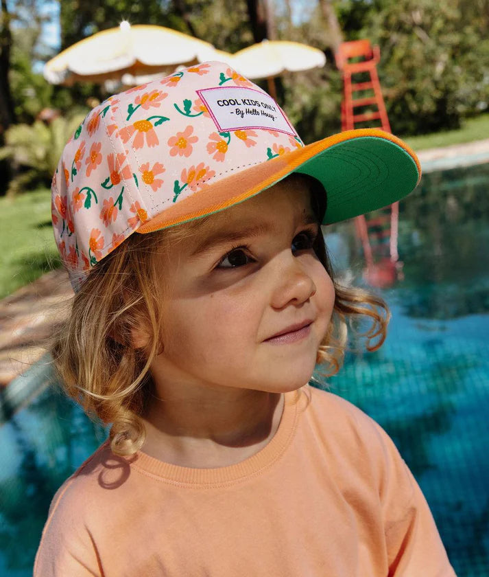 Casquette 2-5 ans -Hello Hossy