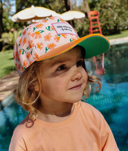Casquette 2-5 ans -Hello Hossy