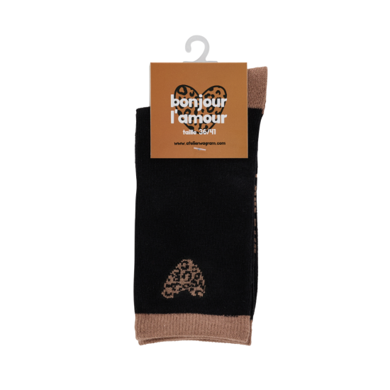 Chaussettes adulte - Atelier Wagram