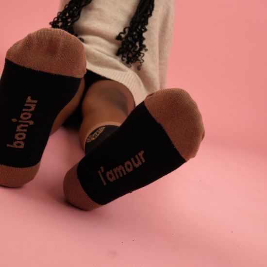 Chaussettes adulte - Atelier Wagram