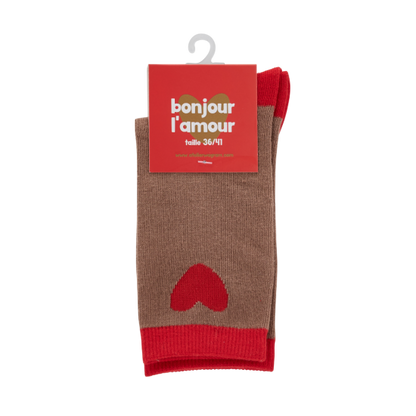 Chaussettes adulte - Atelier Wagram