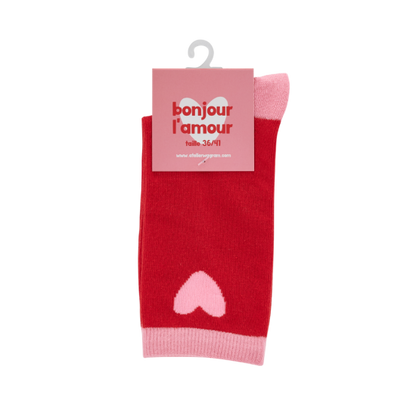 Chaussettes adulte - Atelier Wagram