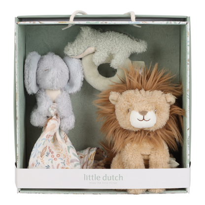 Coffret cadeau safari
