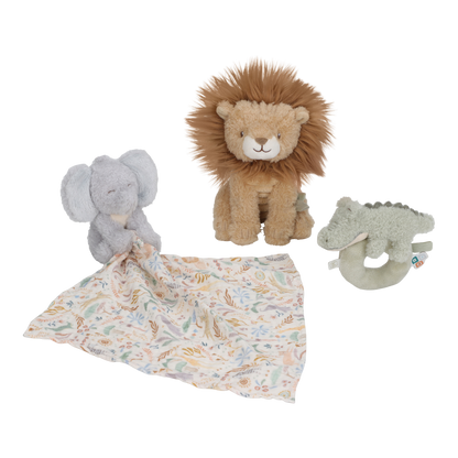 Coffret cadeau safari