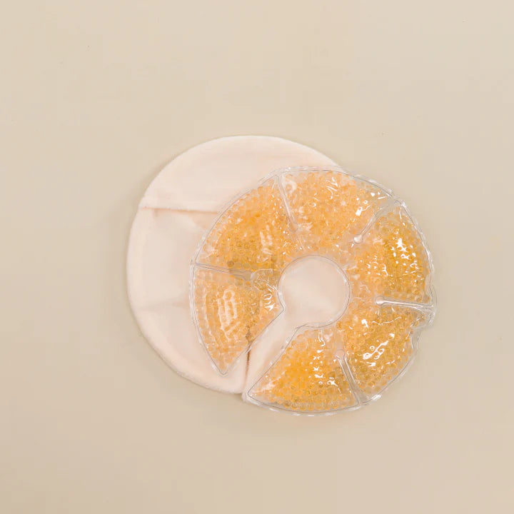 Breast Pad - Compresse chaud-froid allaitement - Jolly Mama