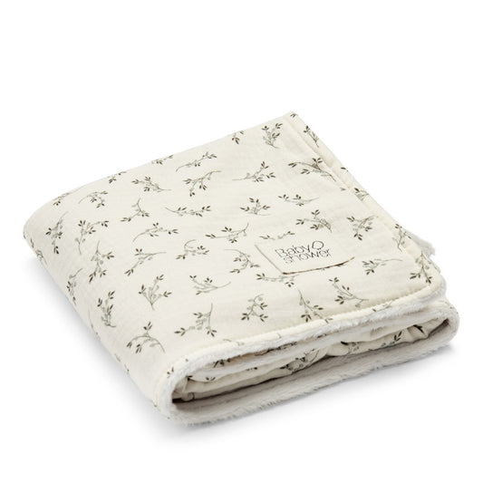 Couverture polaire - Baby Shower