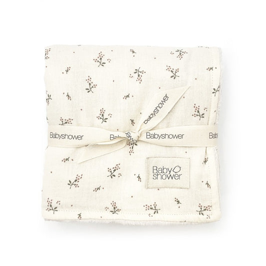 Couverture polaire - Baby Shower
