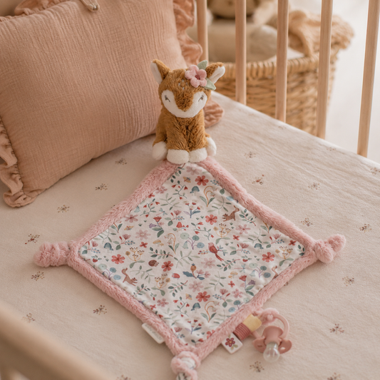 Doudou fairy garden