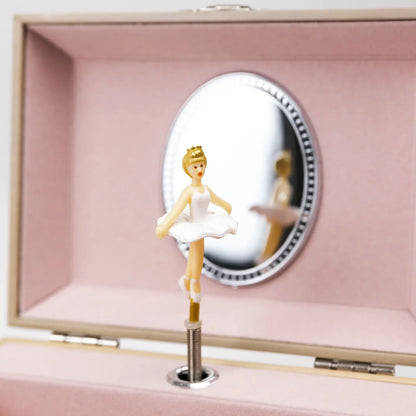 Boite à musique et a bijoux - danseuse