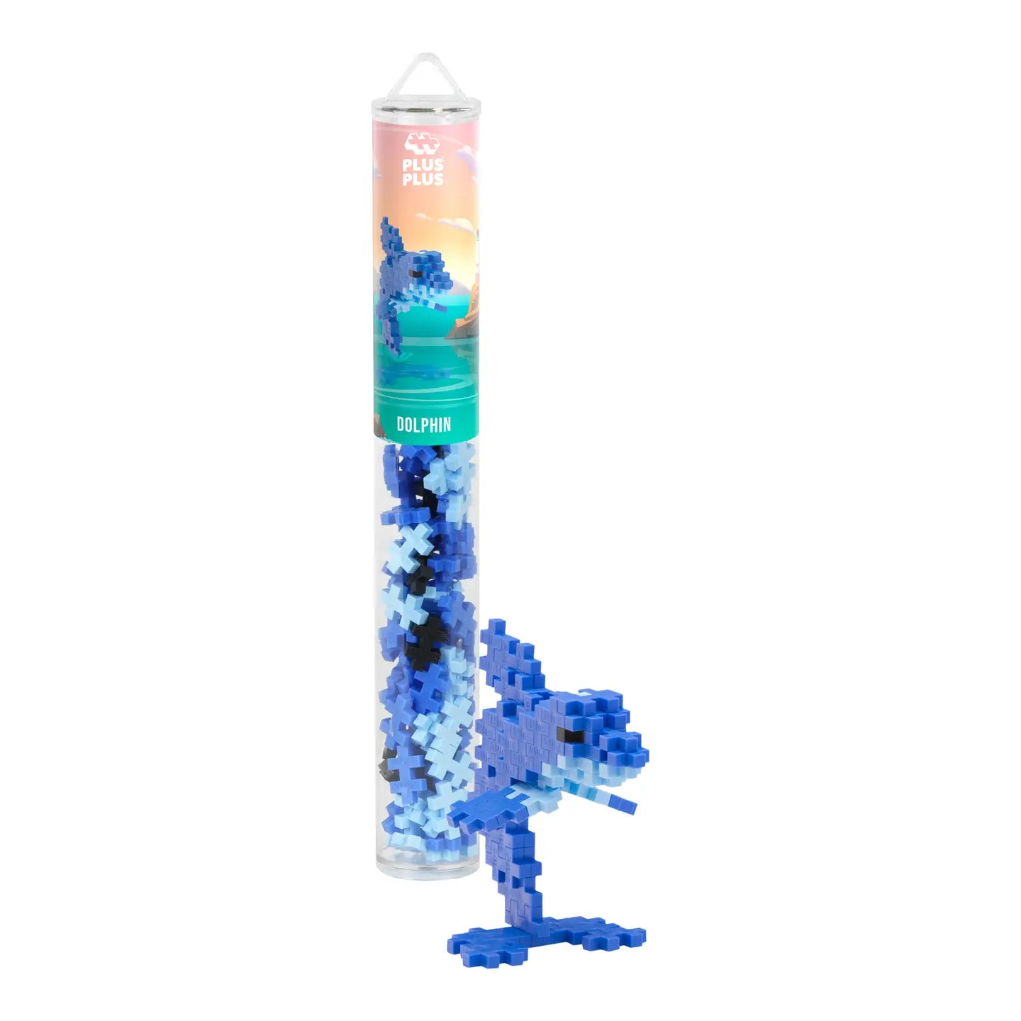 Puzzle tube - PLUS PLUS