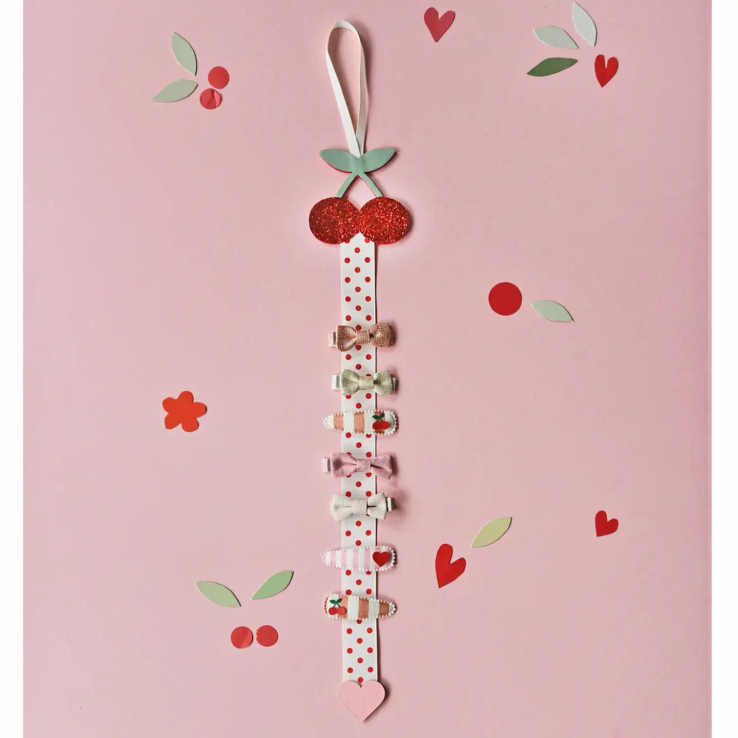 Porte barrette 1 ruban - Rockahula kids