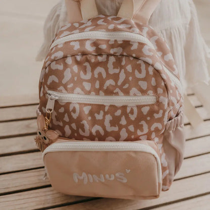 Sac à dos maternelle - léopard