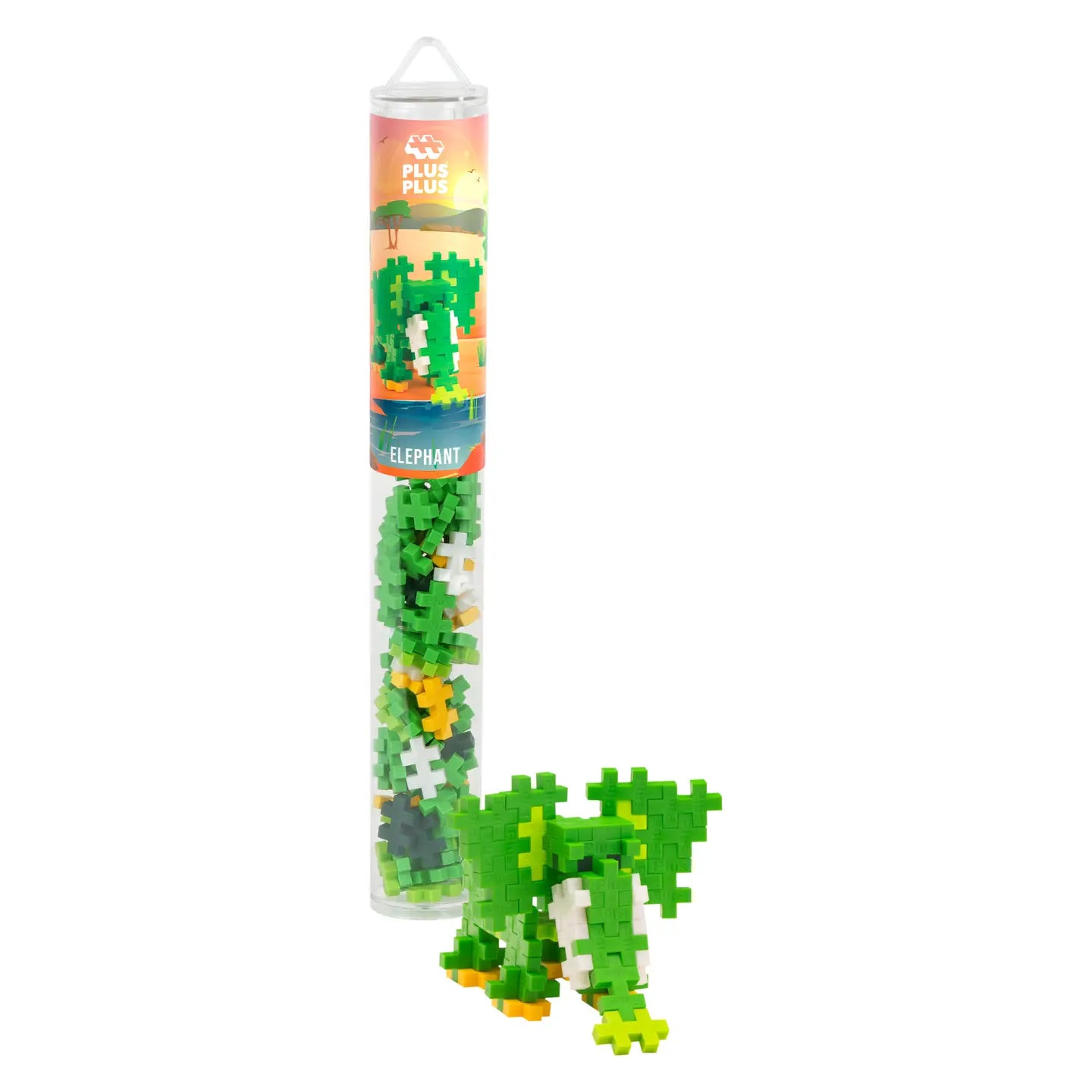 Puzzle tube - PLUS PLUS