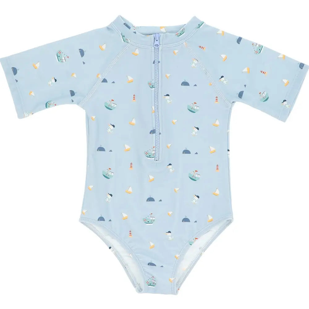 Maillot de bain bébé - 1 pièce - Tutete