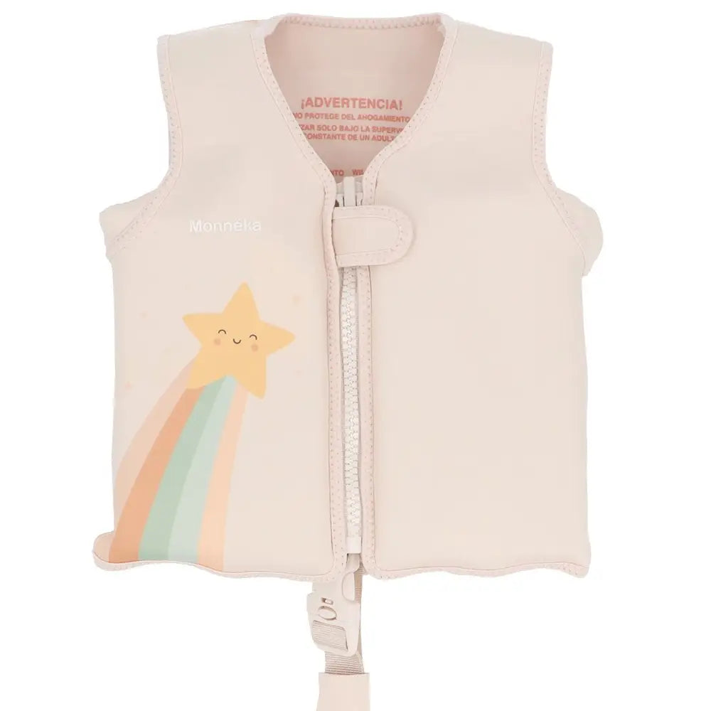 Gilet de flottaison - étoile